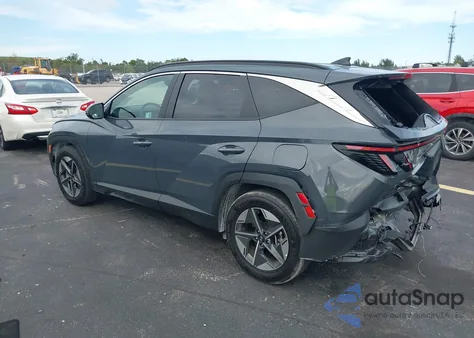 2025 Hyundai Tucson Sel Convenience из США, поврежденный, VIN 5NMJC3DE7SH445616